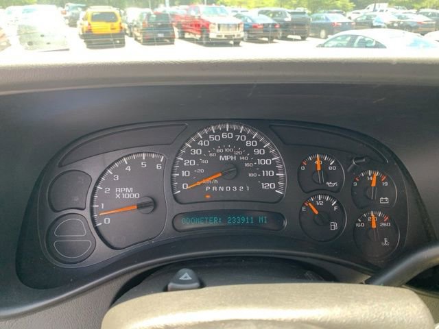 Used 2006 Chevrolet Silverado 1500 LS w/ Chrome Exterior Package image 27