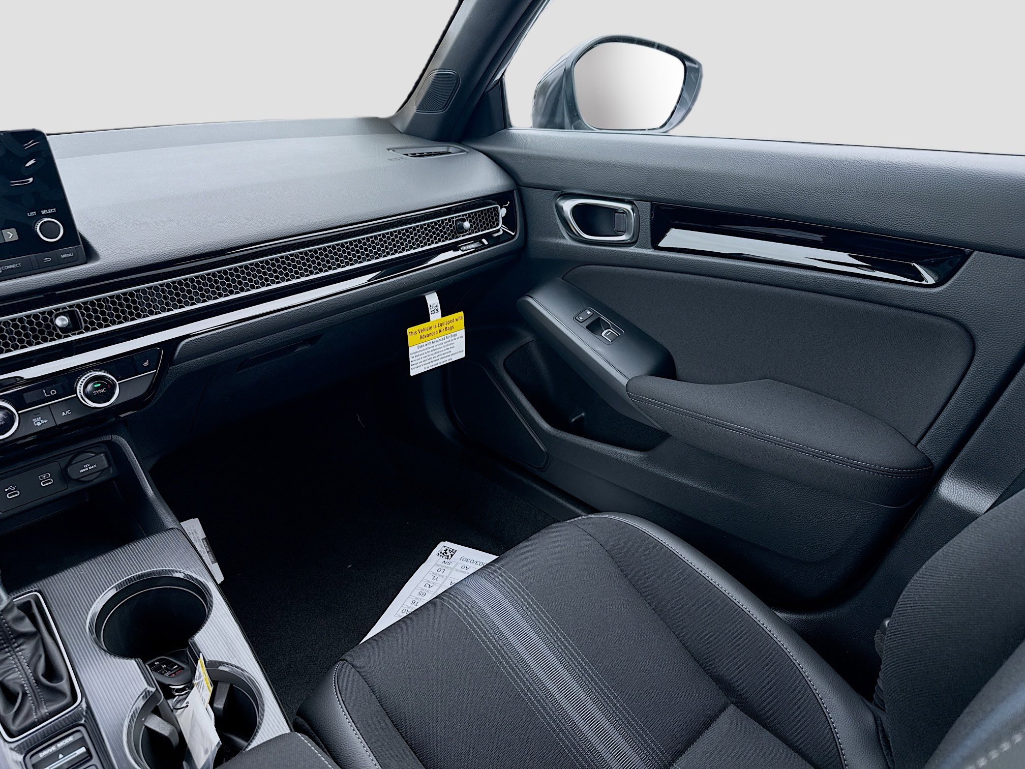 New 2026 Honda Civic Sport image 19