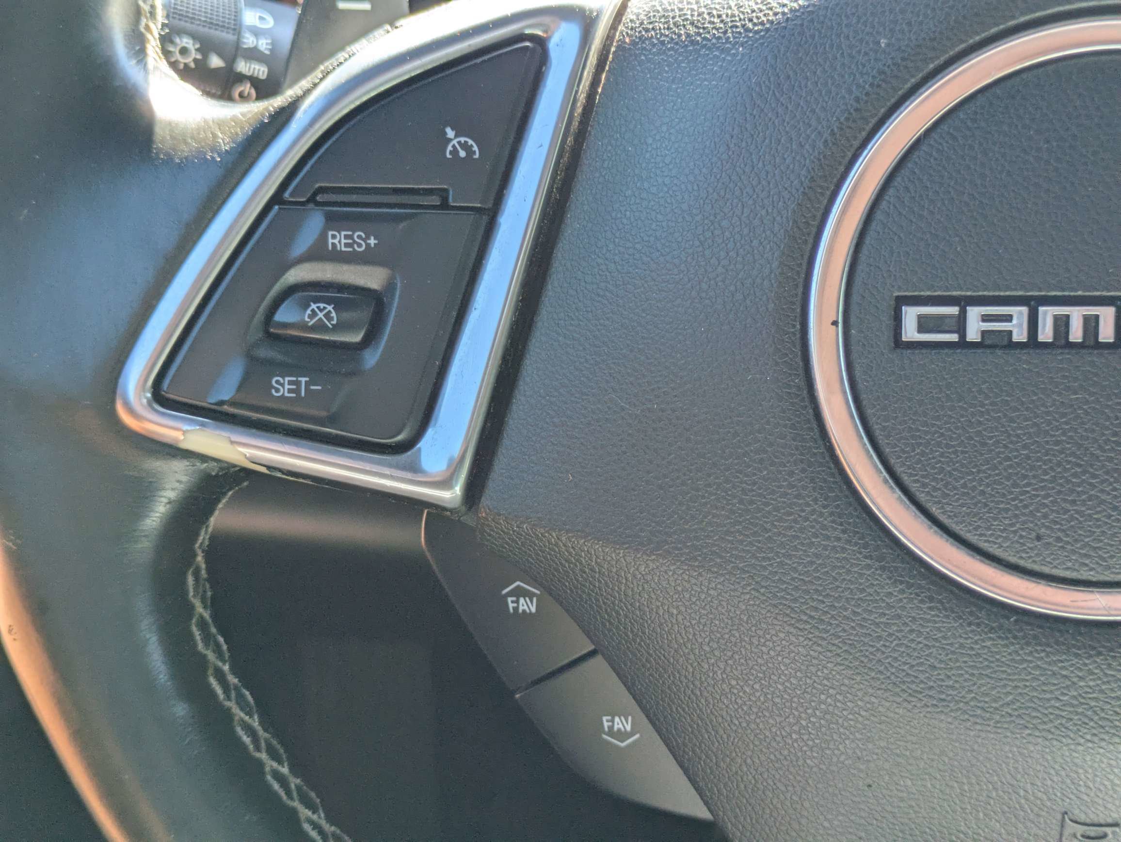 Used 2021 Chevrolet Camaro LT w/ RS Package RWD image 24