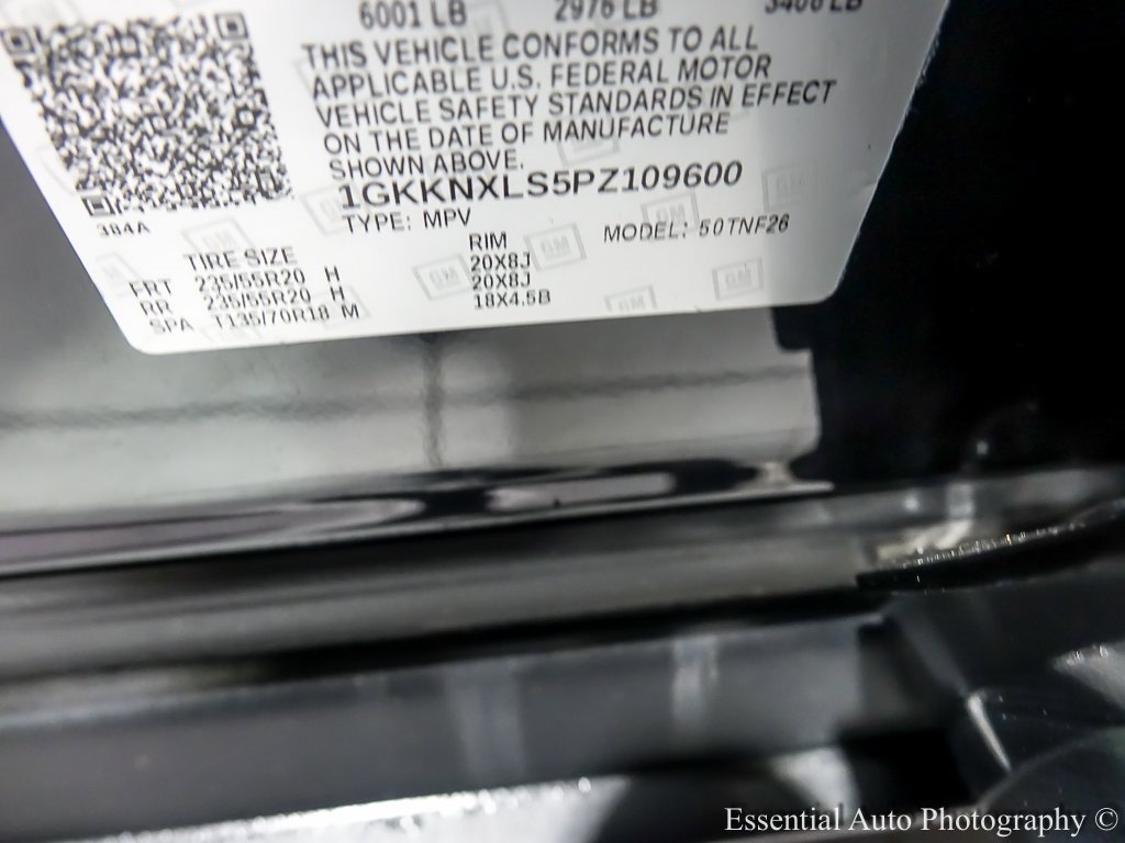 Certified 2023 GMC Acadia Denali w/ Denali Ultimate Package image 41