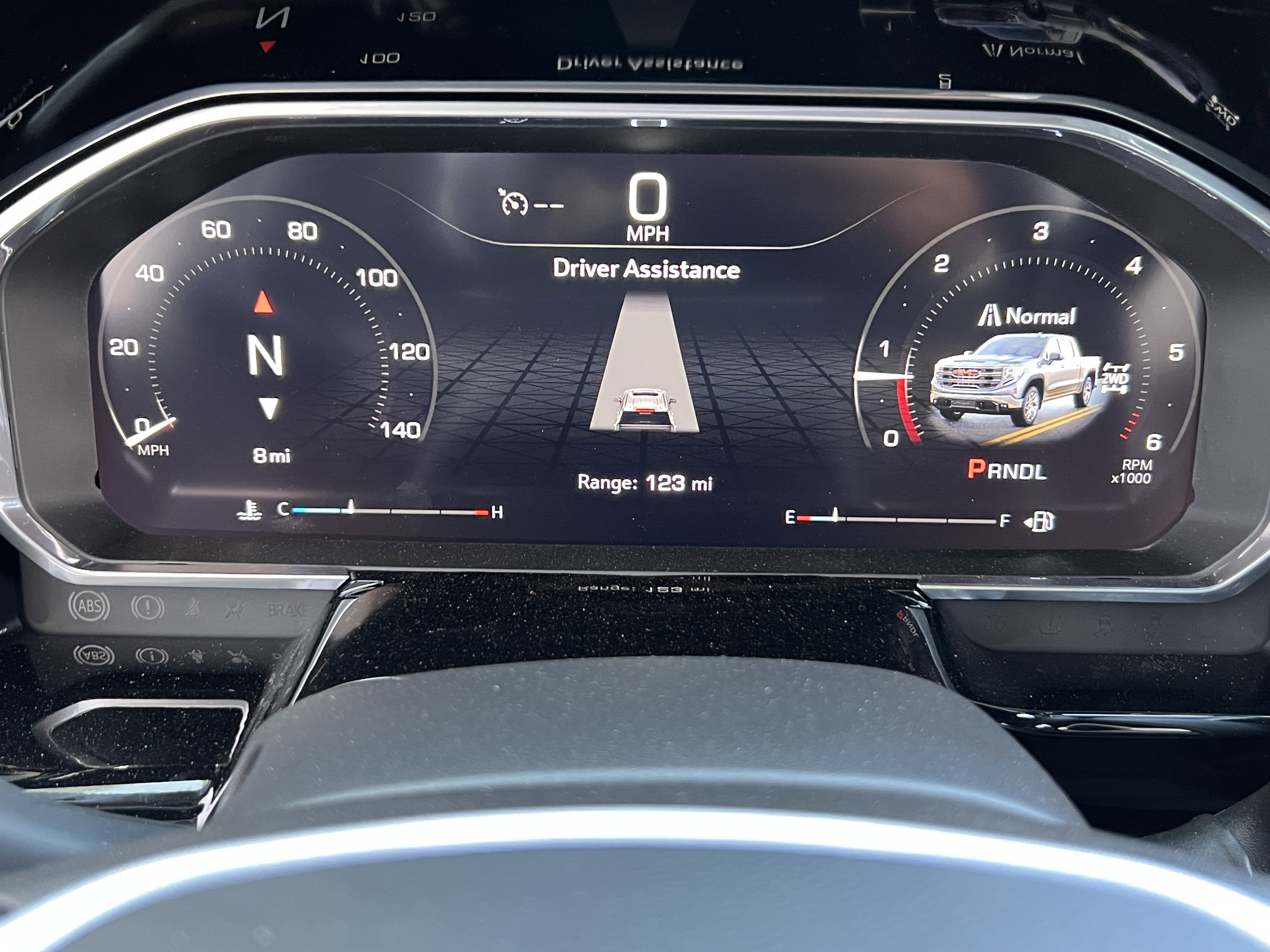 New 2026 GMC Sierra 1500 Elevation AWD/4WD image 29