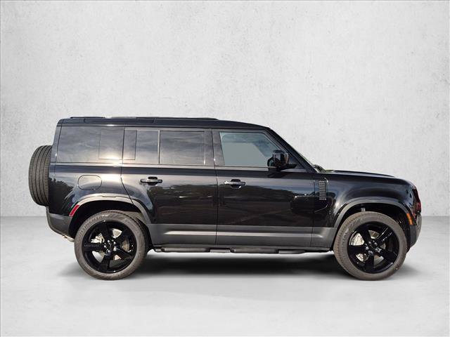 New 2026 Land Rover Defender 110 S AWD/4WD image 4