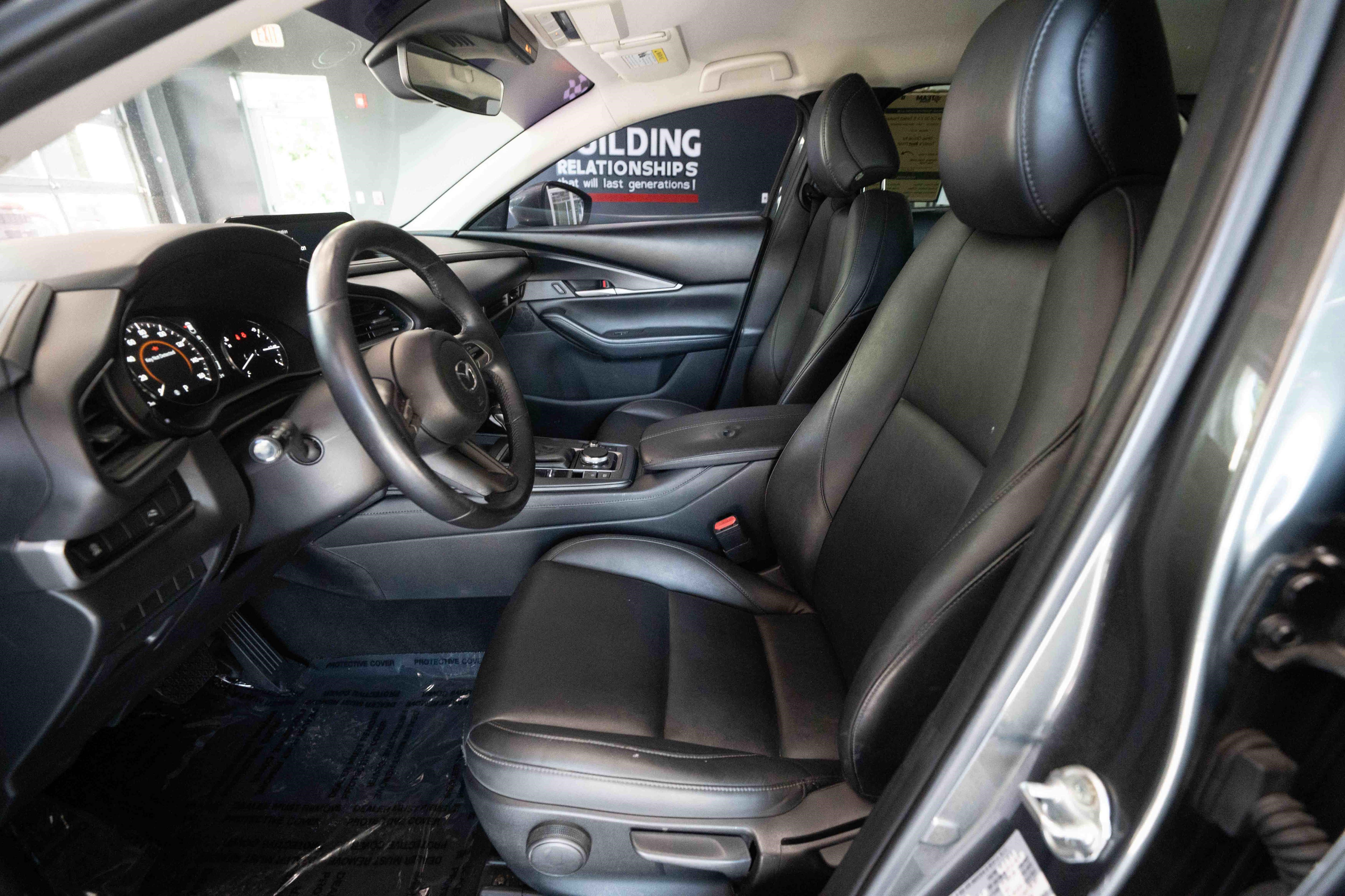 Used 2022 MAZDA CX-30 AWD 2.5 S w/ Select Package image 9
