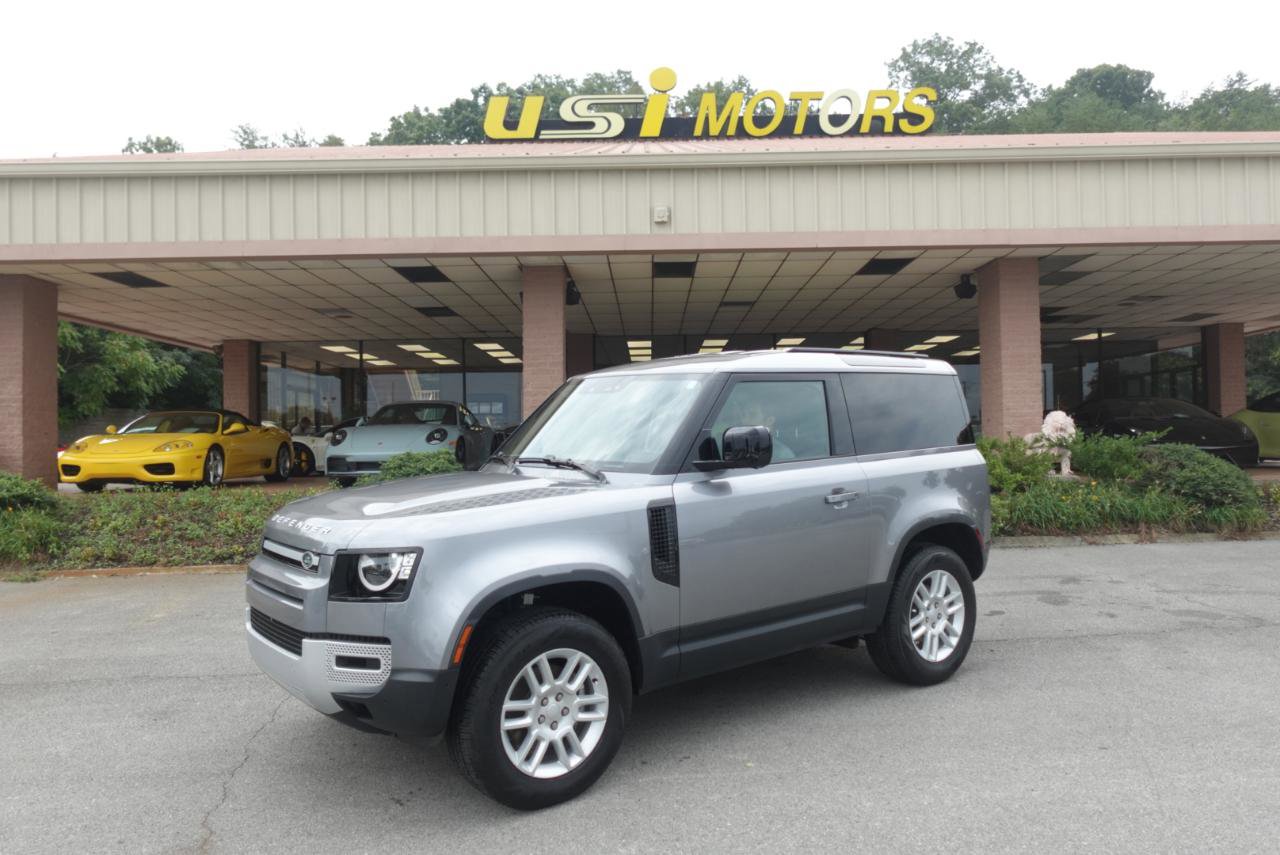 Used 2023 Land Rover Defender 90 S AWD/4WD image 5