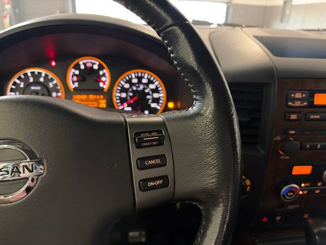 Used 2008 Nissan Titan LE w/ Tow Pkg AWD/4WD image 21