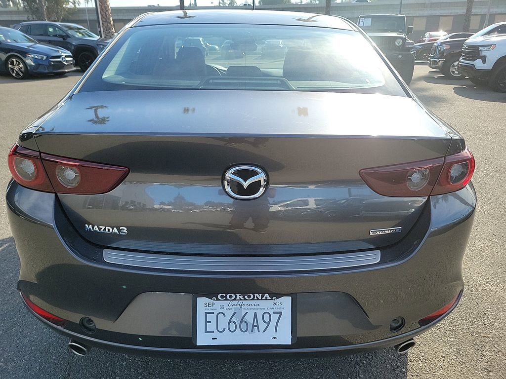 Used 2025 MAZDA MAZDA3 s image 8