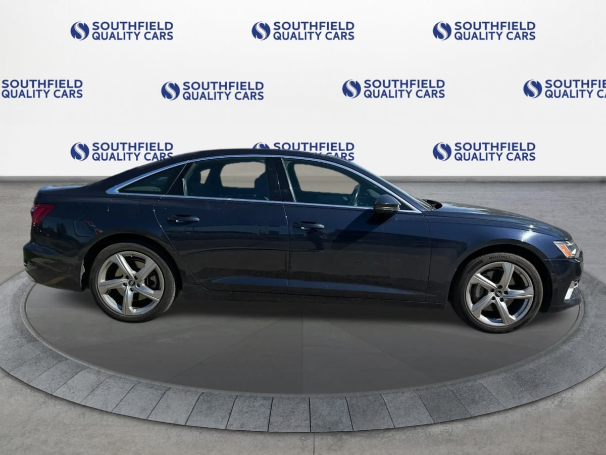 Used 2024 Audi A6 Premium Plus AWD/4WD image 8