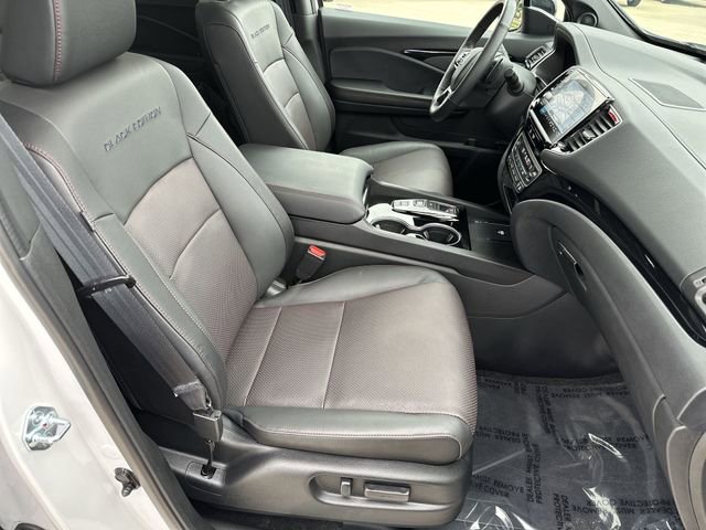 Used 2025 Honda Ridgeline Black Edition image 28