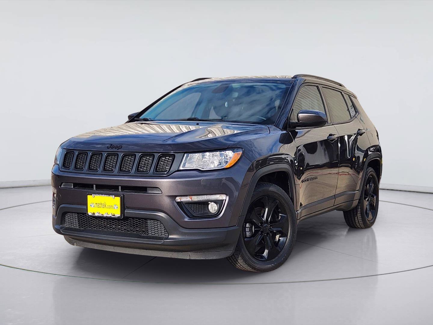 Used 2020 Jeep Compass Latitude