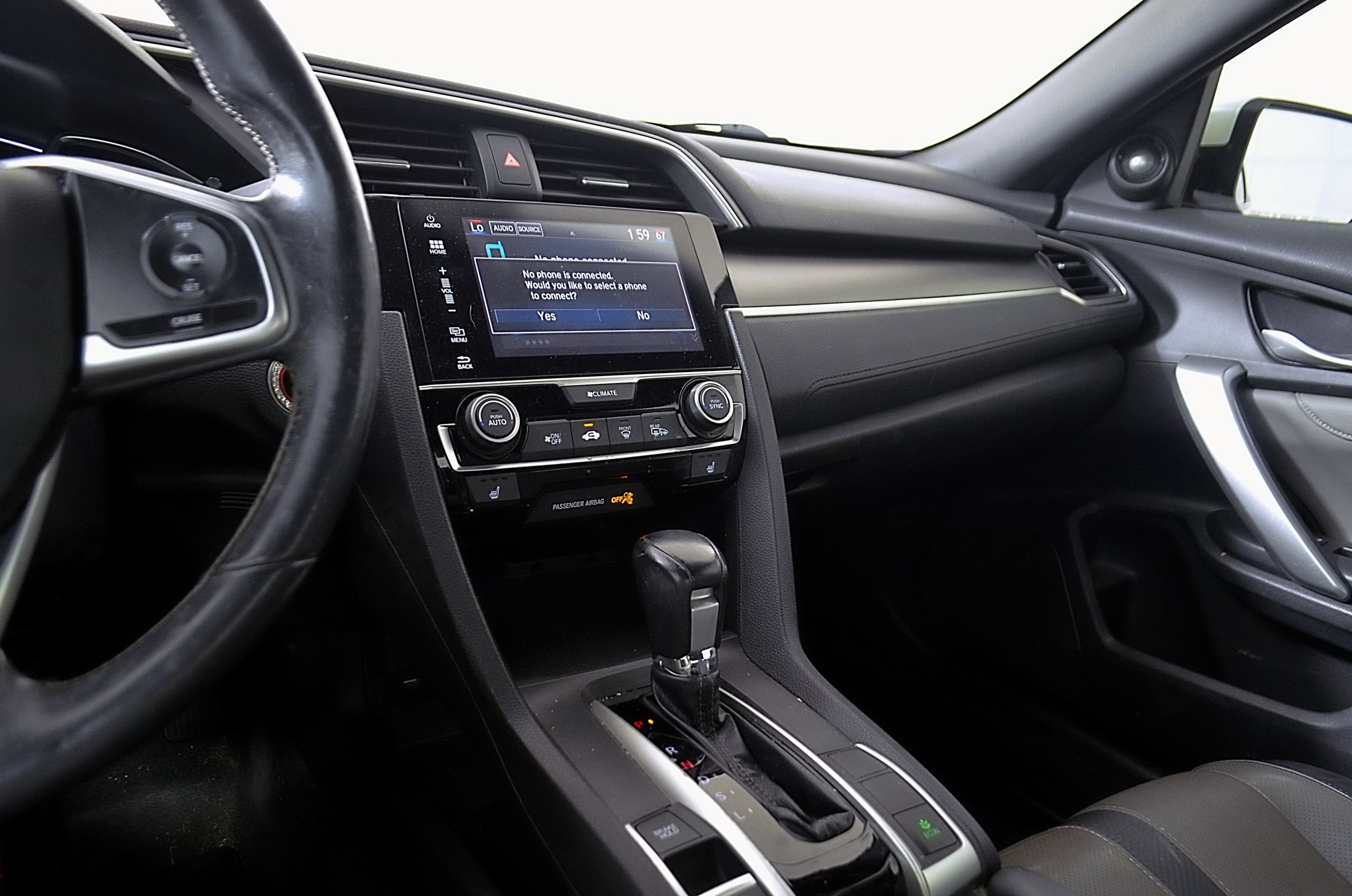 Used 2018 Honda Civic EX-L image 29