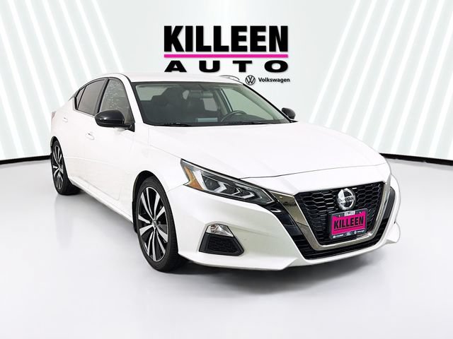 Used 2019 Nissan Altima 2.5 SR FWD video 1