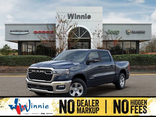 New 2026 RAM 1500 Big Horn RWD image 1