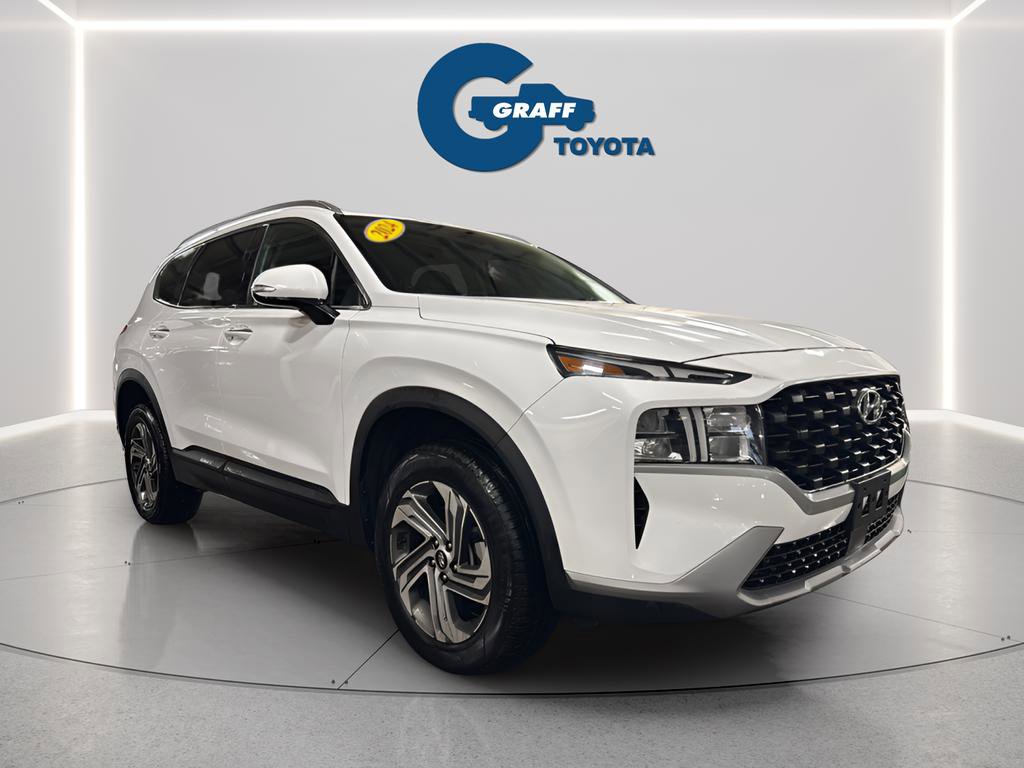 Used 2023 Hyundai Santa Fe SEL image 3
