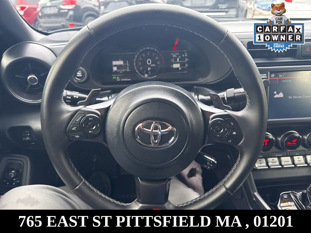 Used 2023 Toyota GR86 Premium w/ ALL Weather Mat Package (TMS) image 20