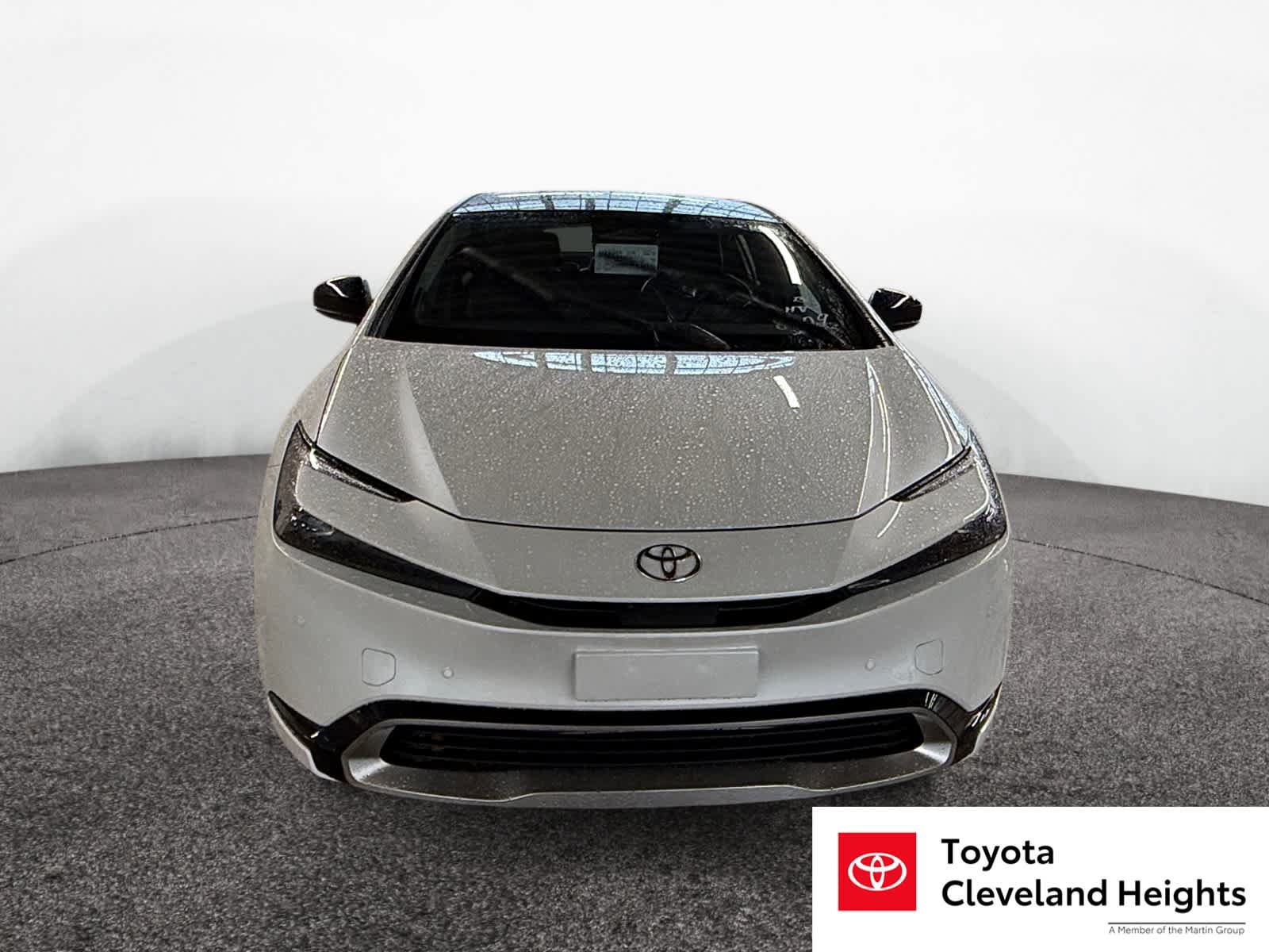 New 2026 Toyota Prius Plug-In Hybrid w/ Limited Premium Package FWD image 8