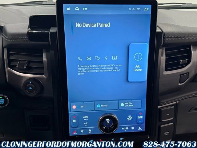 New 2025 Ford F150 Lightning Flash image 17