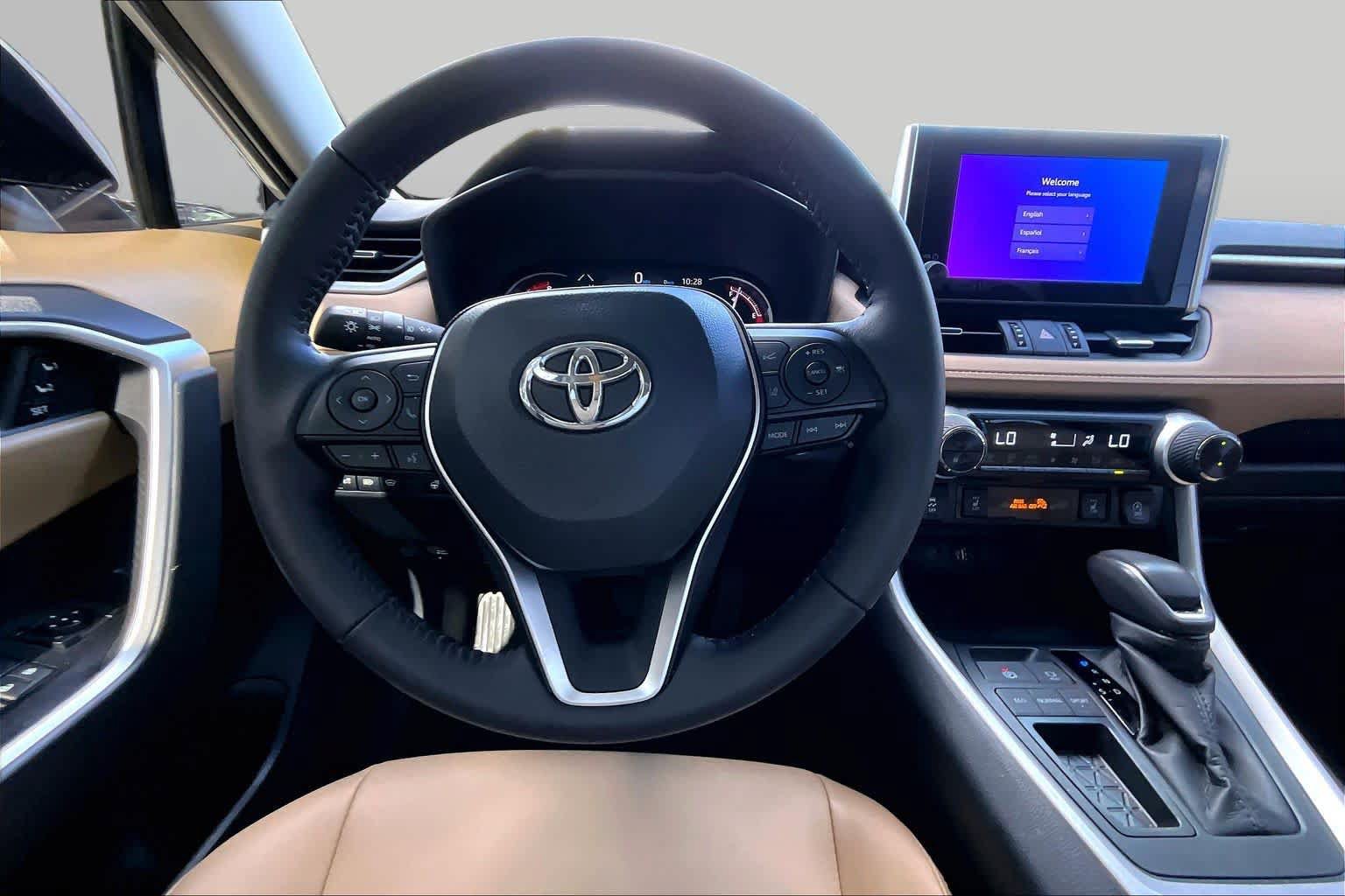 Used 2025 Toyota RAV4 XLE Premium w/ Weather Package FWD image 6