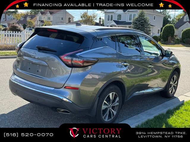 Used 2023 Nissan Murano SV image 4