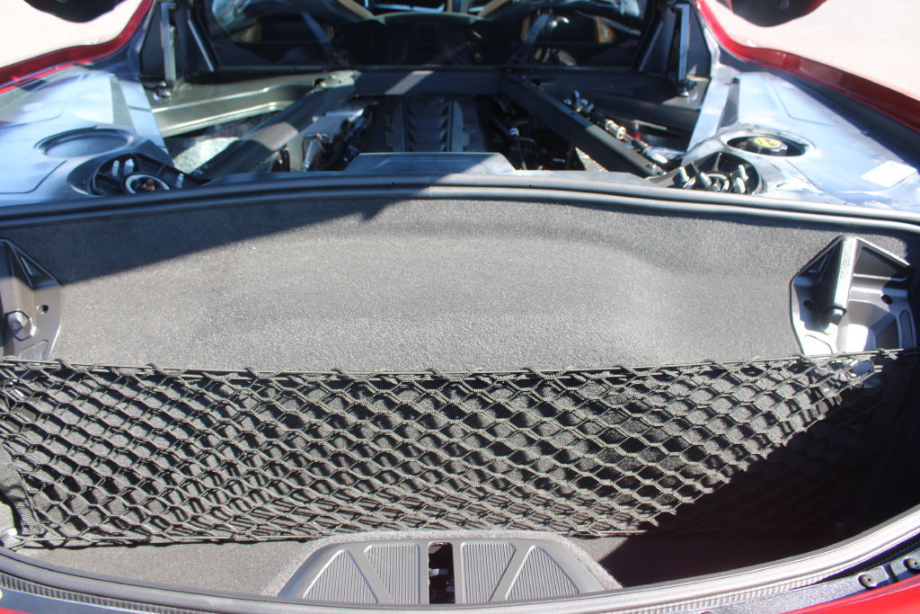 Used 2024 Chevrolet Corvette Stingray Preferred Cpe RWD image 19