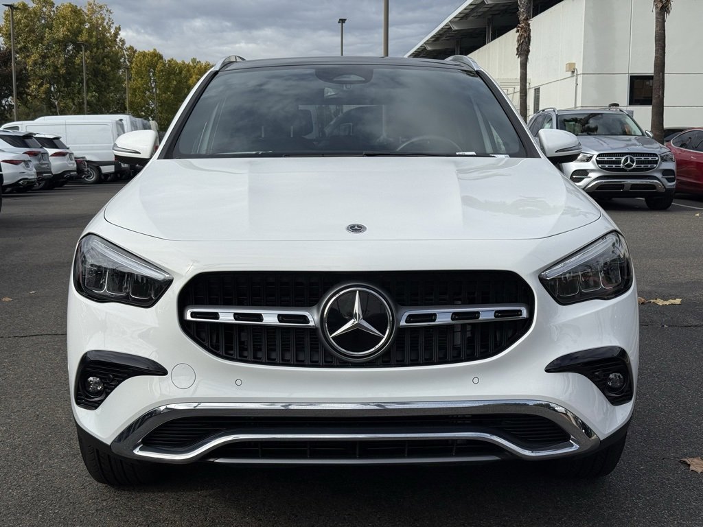 Certified 2025 Mercedes-Benz GLA 250 4MATIC image 14