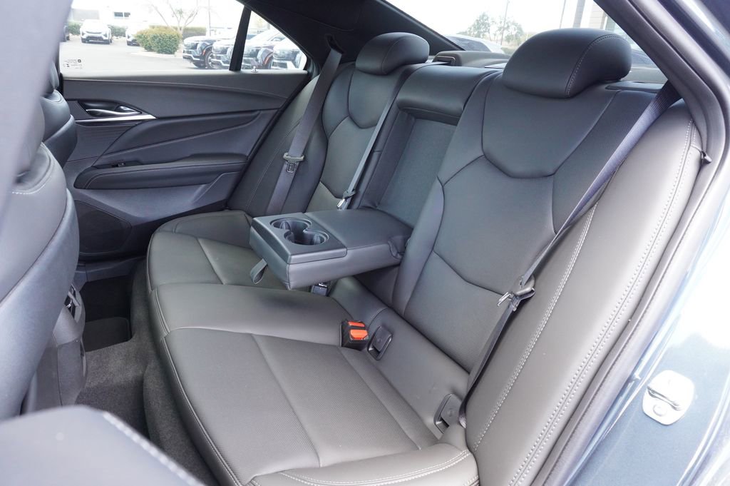 New 2025 Cadillac CT4 Premium Luxury image 9