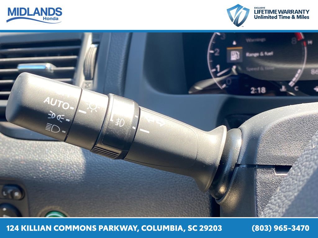 New 2025 Honda Ridgeline TrailSport+ image 34