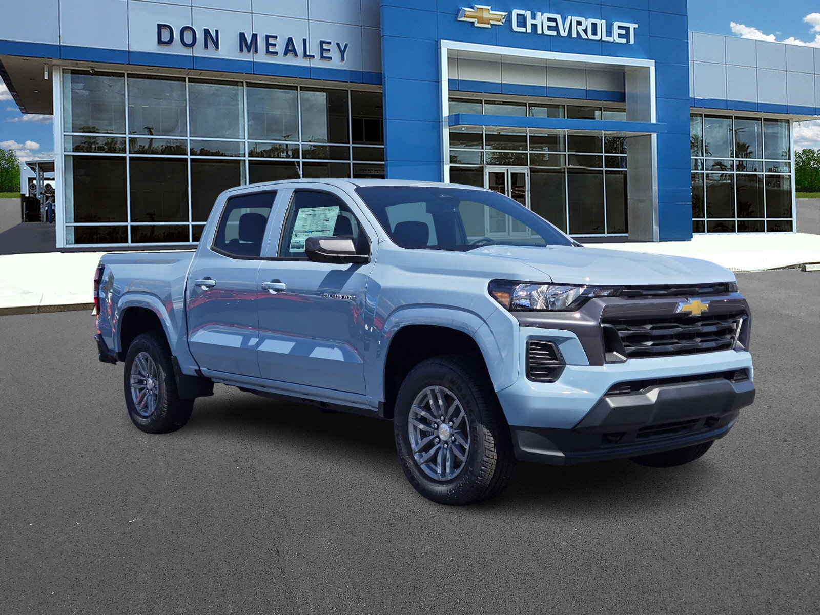 New 2026 Chevrolet Colorado LT image 1