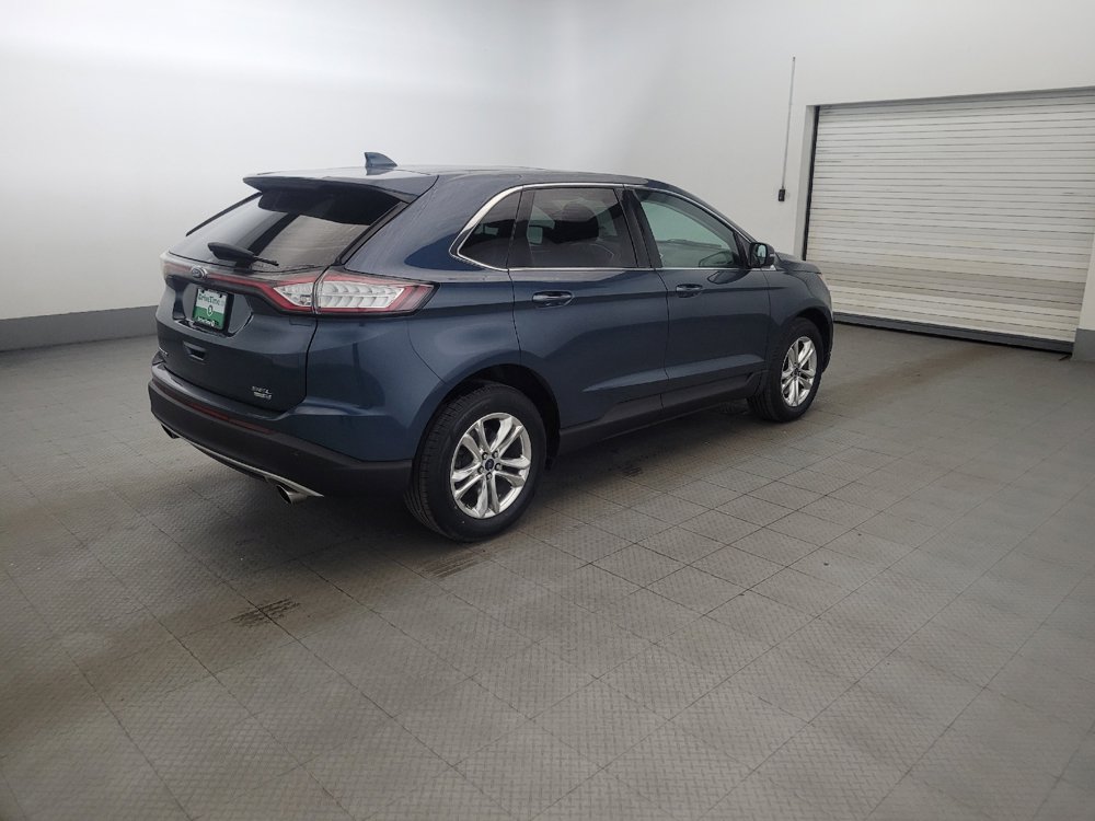 Used 2016 Ford Edge SEL w/ Equipment Group 201A AWD/4WD image 10