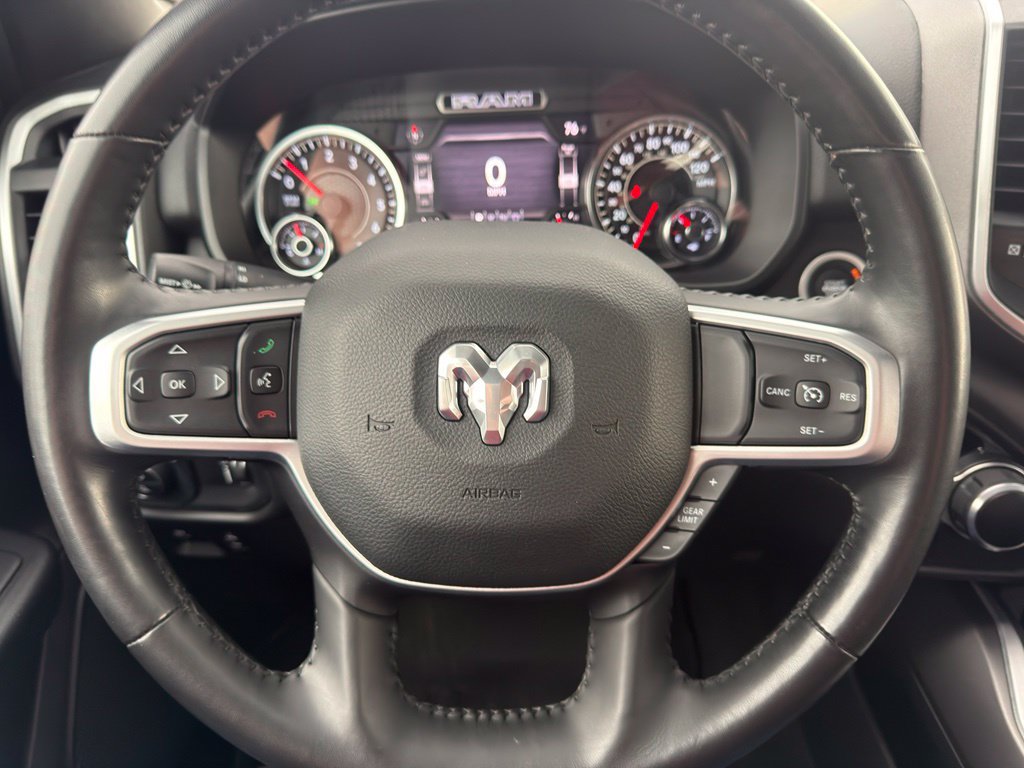 Used 2021 RAM 1500 Big Horn AWD/4WD image 76