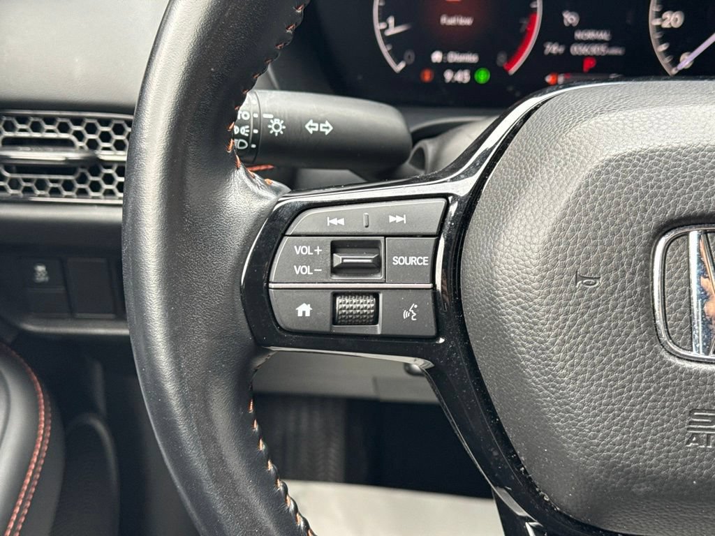 Used 2025 Honda HR-V Sport image 19