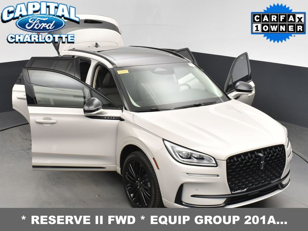 Used 2024 Lincoln Corsair Reserve w/ Equipment Group 201A image 31