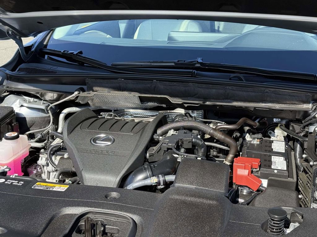 Used 2024 Lexus RX 350 Premium w/ Accessory Package (K3) image 26