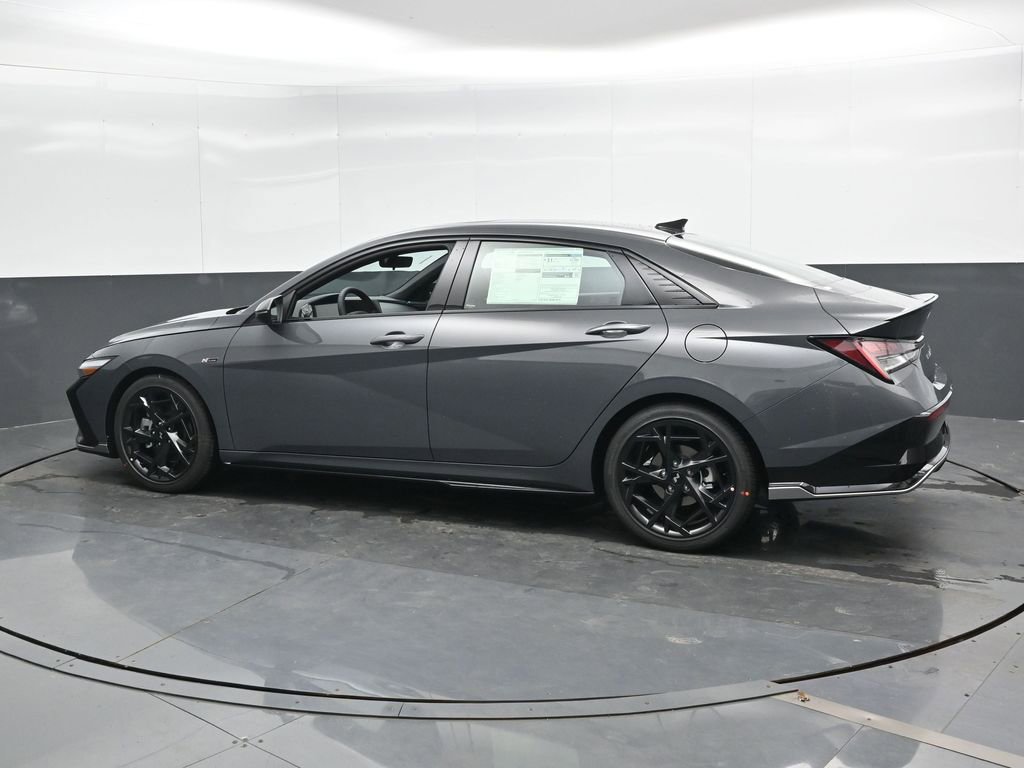 New 2025 Hyundai Elantra N Line image 9