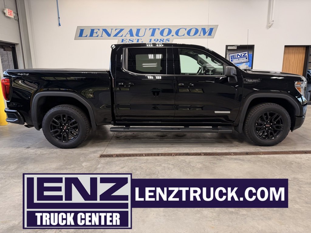 Used 2021 GMC Sierra 1500 Elevation