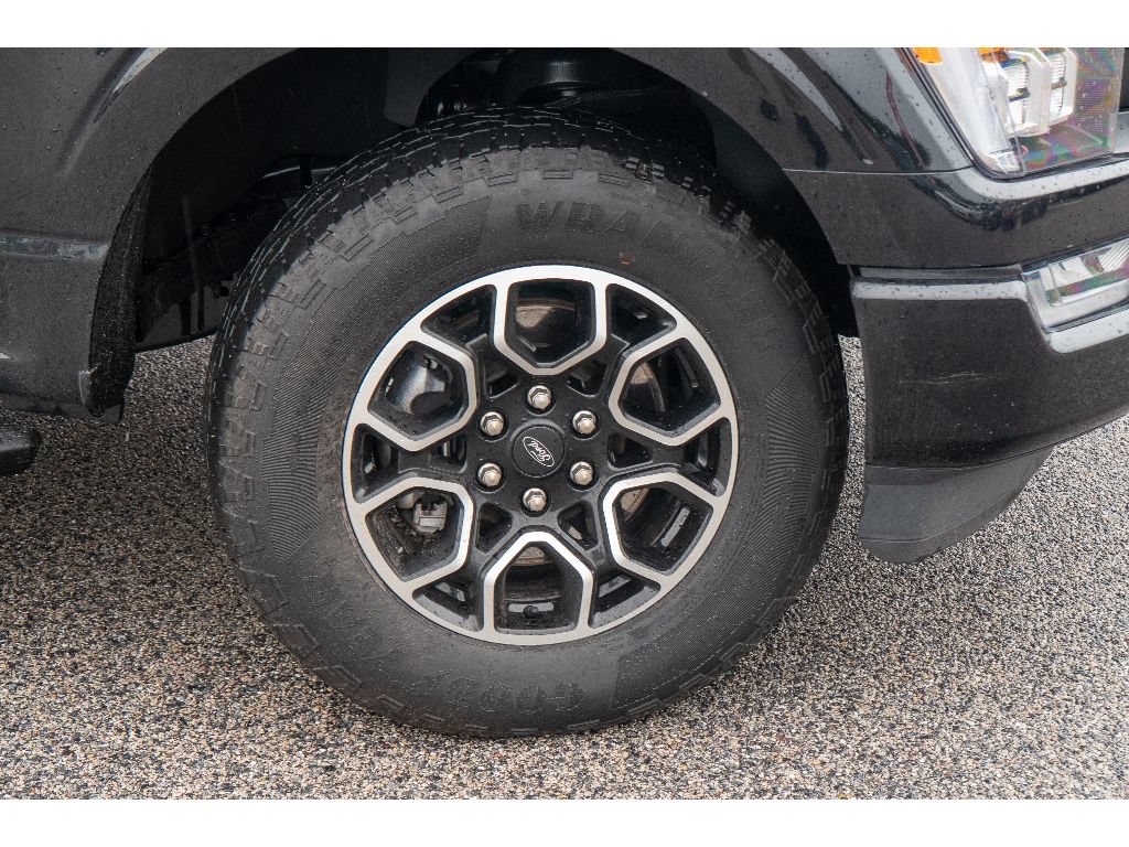 Used 2023 Ford F150 XLT w/ Equipment Group 302A High AWD/4WD image 30