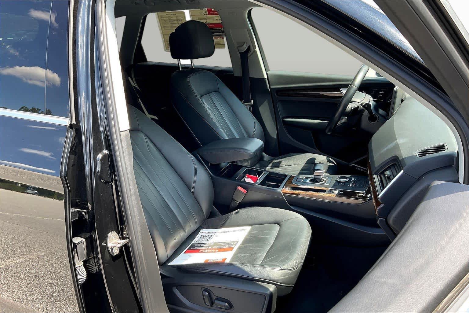 Used 2018 Audi Q5 2.0T Premium Plus AWD/4WD image 9