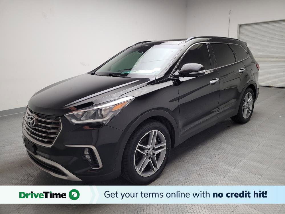 Used 2018 Hyundai Santa Fe SE