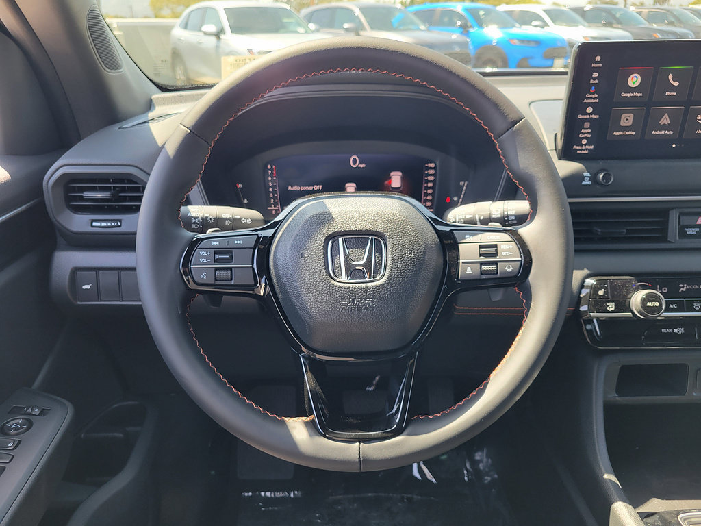 New 2026 Honda Pilot Sport image 22