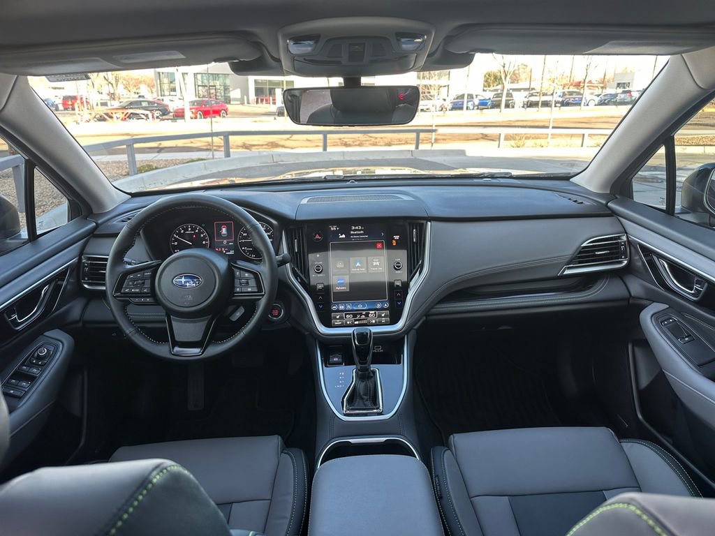 Used 2025 Subaru Outback Onyx Edition image 19