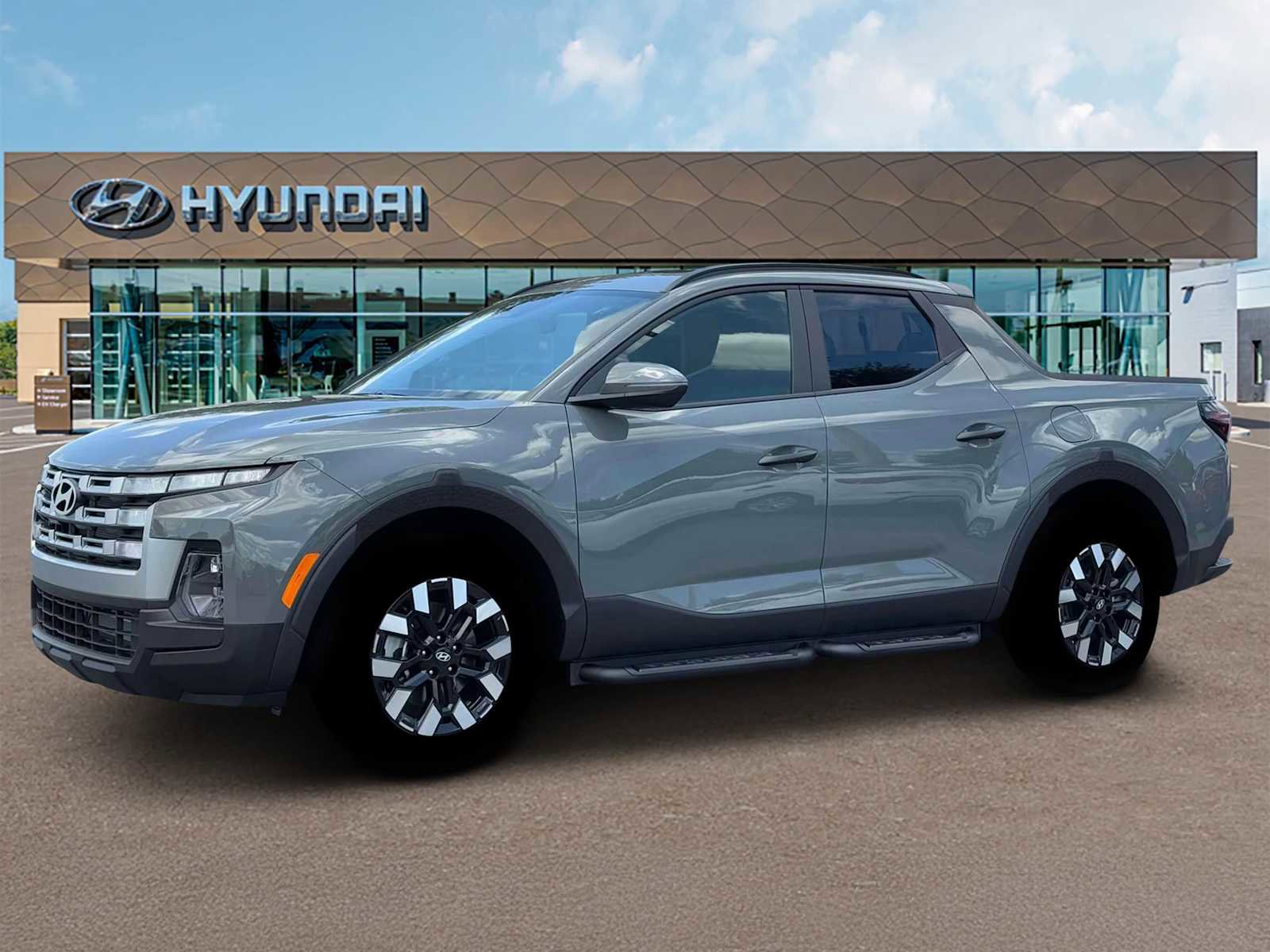 New 2026 Hyundai Santa Cruz SEL FWD video 2