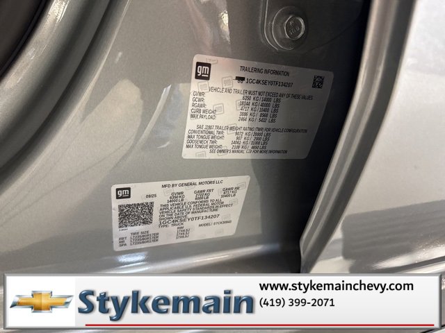 New 2026 Chevrolet Silverado 3500 W/T image 41