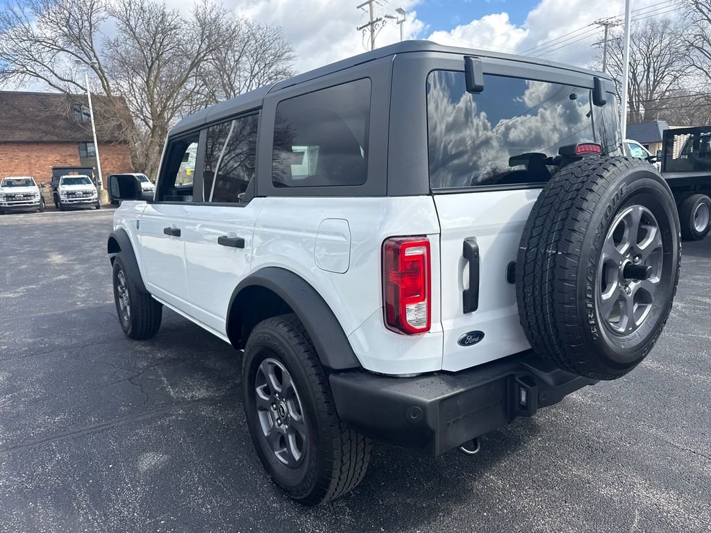 Used 2025 Ford Bronco Big Bend image 9