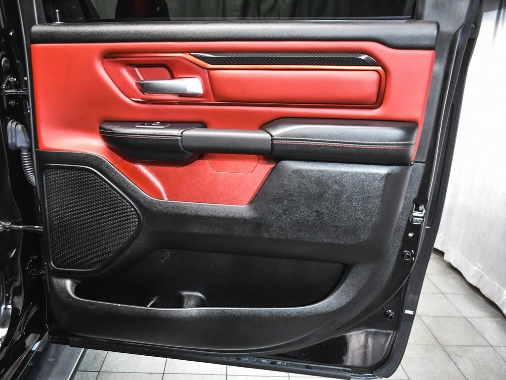 Used 2019 RAM 1500 Rebel w/ Rebel Level 1 Equipment Group image 13