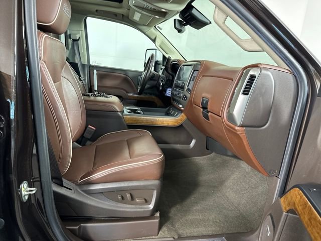 Used 2018 Chevrolet Silverado 2500 High Country w/ Duramax Plus Package image 50