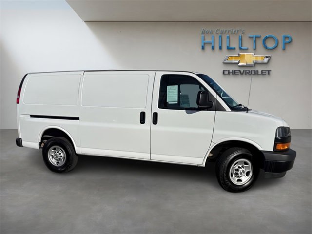 Used 2023 Chevrolet Express 2500 w/ Driver Convenience Package image 3