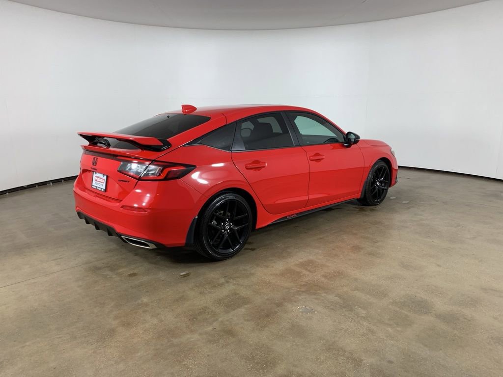 Used 2023 Honda Civic Sport Touring image 8