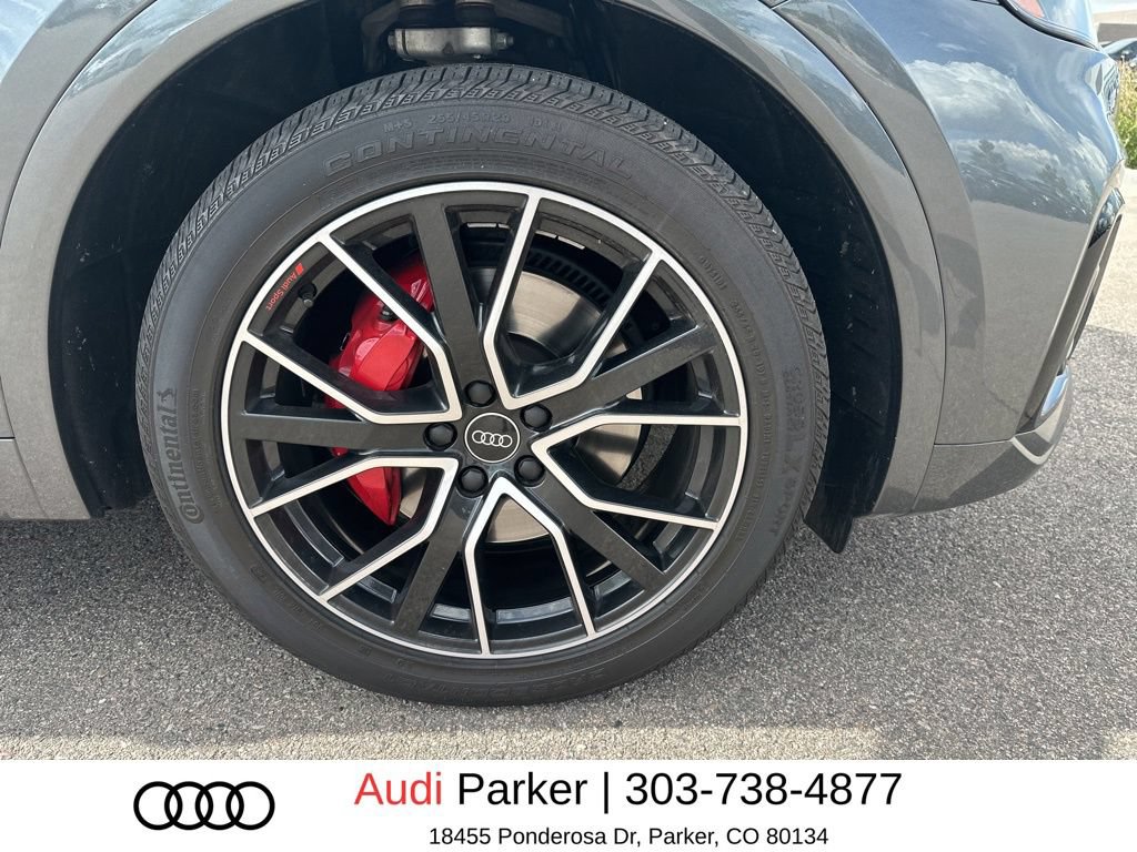 Certified 2023 Audi SQ5 Premium Plus w/ Premium Plus Package AWD/4WD image 21
