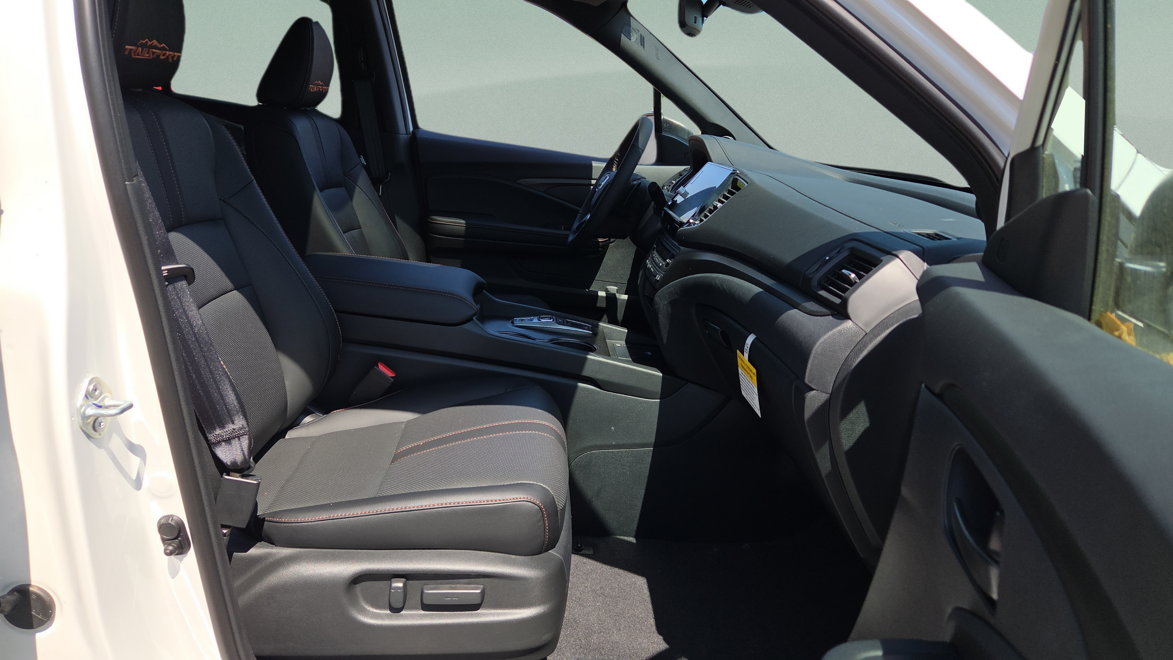 New 2026 Honda Ridgeline TrailSport image 15