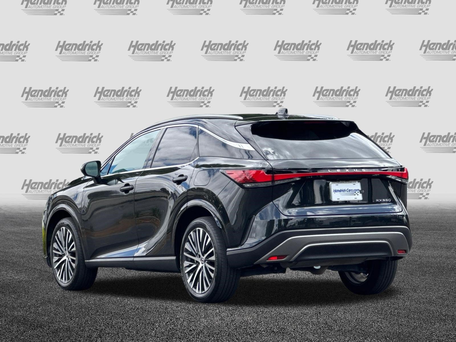 Certified 2024 Lexus RX 350 Premium Plus w/ Accessory Package (Z1) FWD image 7