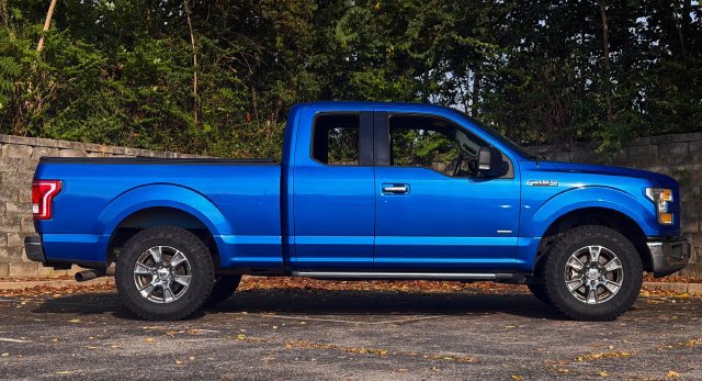 Used 2015 Ford F150 XLT w/ Equipment Group 301A Mid RWD image 5